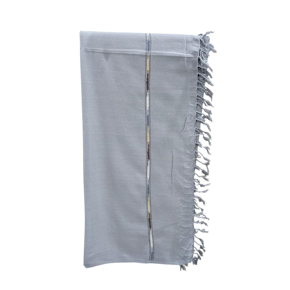 7294 Shawl Wrap For Meditation, Prayer, Travel, Wedding - Picture 1 of 1